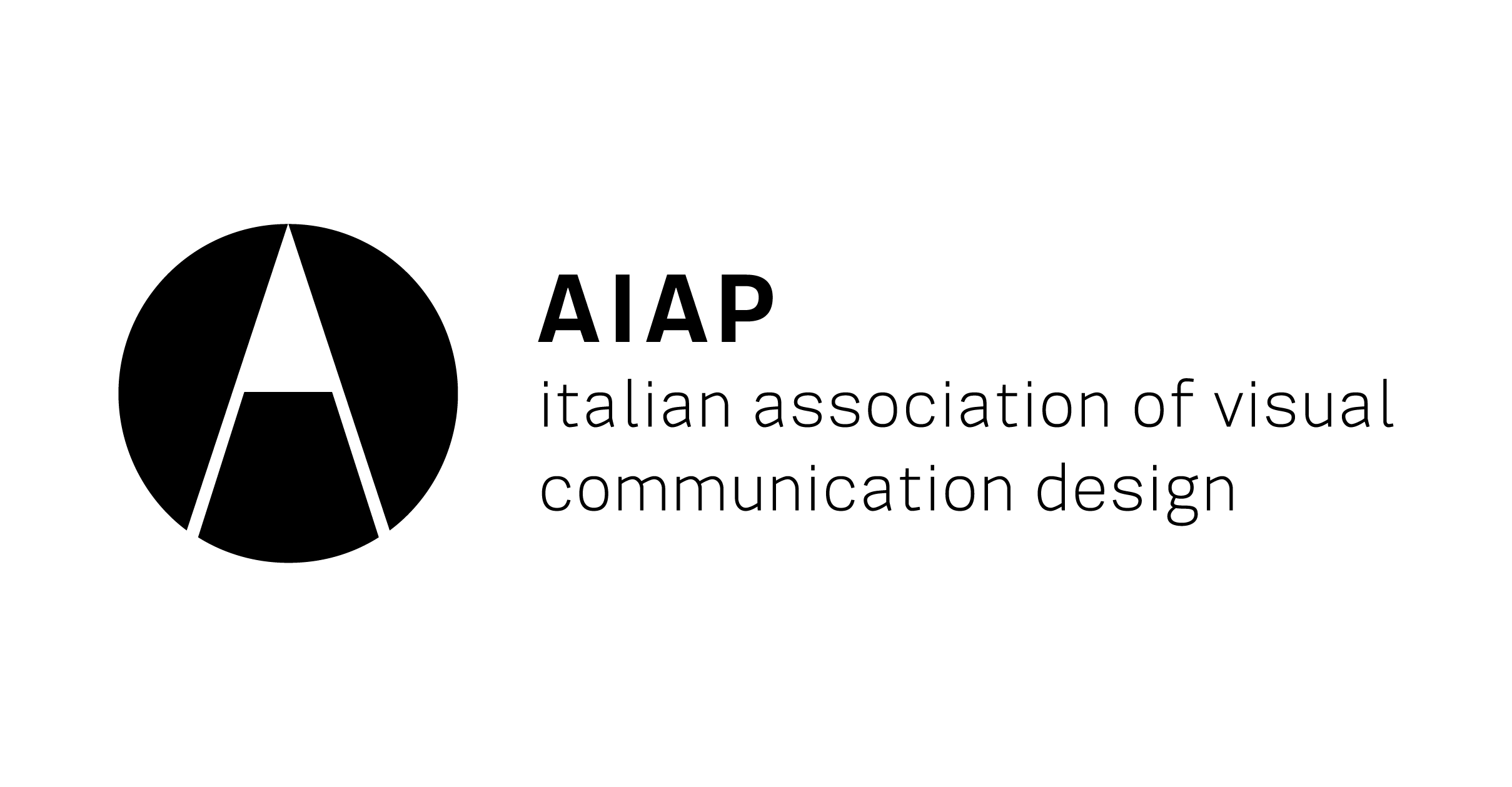 aiap logo versione inglese