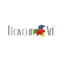 inkout_FLAVOURART_logo inkout FLAVOURART logo